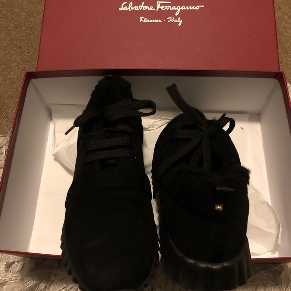 Salvatore Ferragamo - Picture 2 of 2